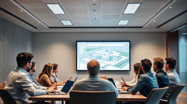 7 techniques innovantes pour exceller en gestion de projet BIM