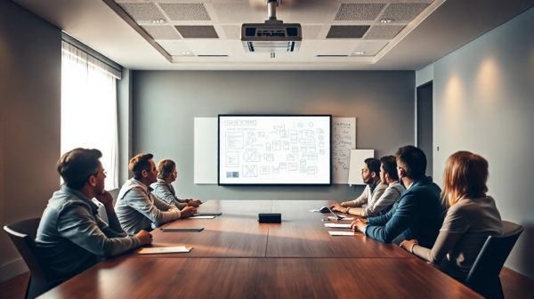 7 techniques innovantes pour exceller en gestion de projet BIM