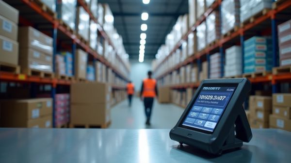 Casier connecté : optimiser le stockage et la logistique en entreprise