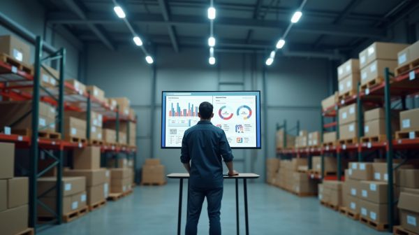 Casier connecté : optimiser le stockage et la logistique en entreprise