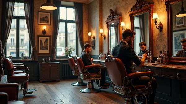 Choisir le bon barber à Boulogne : conseils pour une coupe parfaite