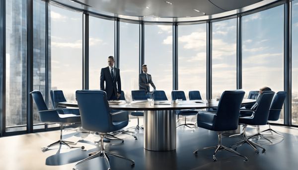 Comex défini : un comité exécutif pas comme les autres