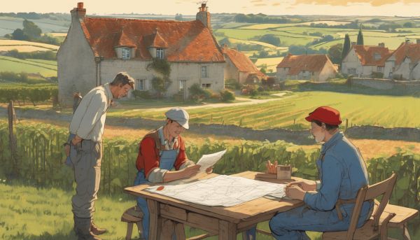 Comment la safer en basse normandie soutient vos projets agricoles ?