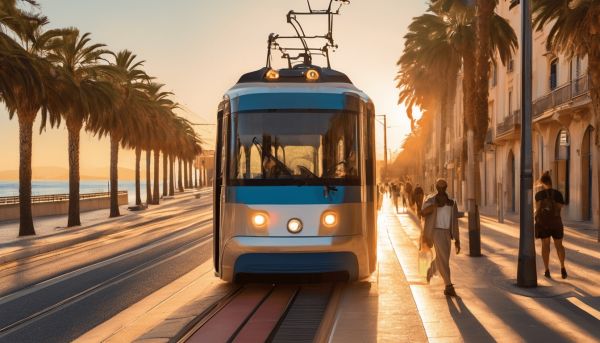 Comment profiter de l’abonnement Lignes d’Azur