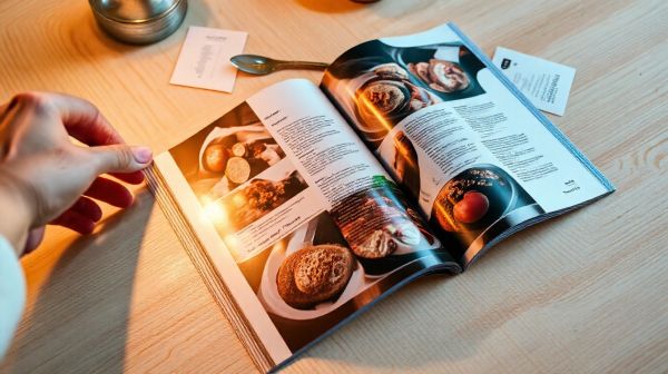 Découvrez les meilleurs abonnements de magazines cuisine personnalisés