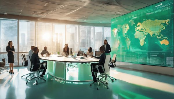 Dépasser les frontières avec deel pour votre gestion rh