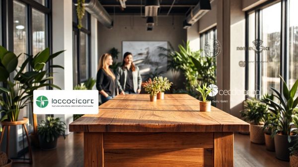 Guide pour intégrer simplement des produits durables en entreprise