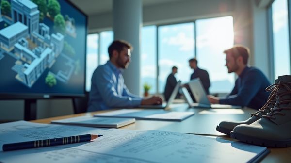 Maîtriser la gestion de projet BIM pour optimiser vos constructions