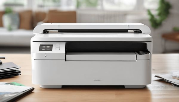 Maîtriser la numérisation avec l’imprimante Canon TS 3350