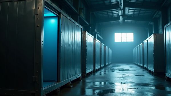 Maîtriser l'utilisation d'un conteneur frigorifique efficacement