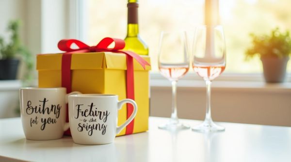Offrez un mug originale pour souhaiter bonne chance à ce collègue