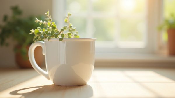Offrez un mug originale pour souhaiter bonne chance à ce collègue