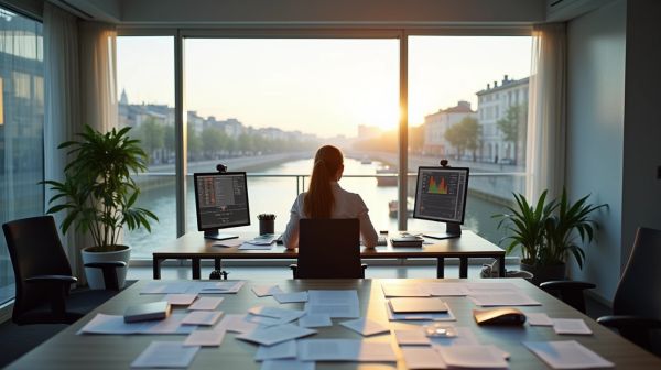 Pourquoi choisir un graphiste à Lyon pour vos projets de communication ?