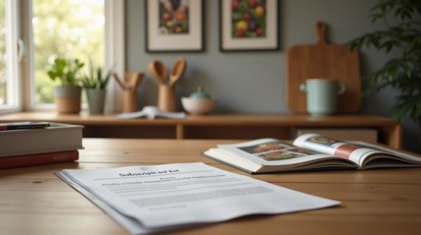 Profitez d'un abonnement magazines restauration adapté à vos besoins