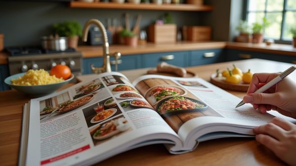 Profitez d'un abonnement magazines restauration adapté à vos besoins