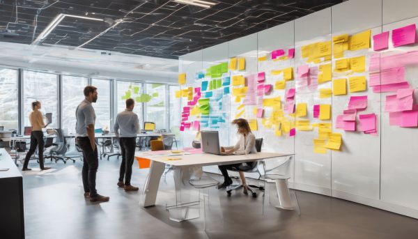 Scaled agile : comment maîtriser les défis de l’agilité à grande échelle