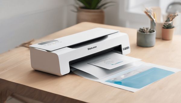 Scanner des documents avec l’imprimante Canon TS3350 facilement