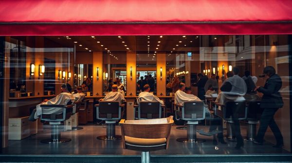 Top 5 barbers à Boulogne pour une coupe impeccable en 2023