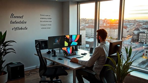 Top 5 raisons de faire appel à un graphiste lyonnais