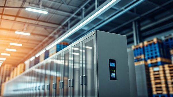 Top avantages des casiers connectés pour la logistique d'entreprise