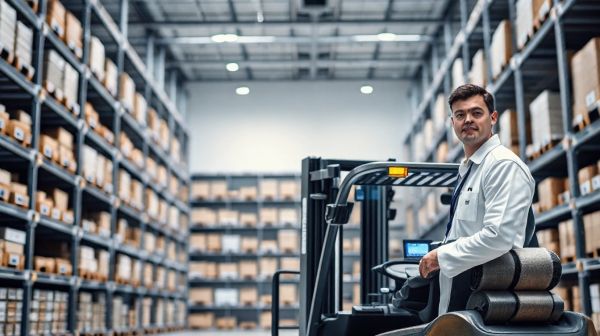 Top avantages des casiers connectés pour la logistique d'entreprise