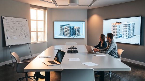 Top logiciels pour révolutionner la gestion de chantier BTP