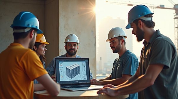 Transformez la gestion de chantier BTP avec un logiciel adapté