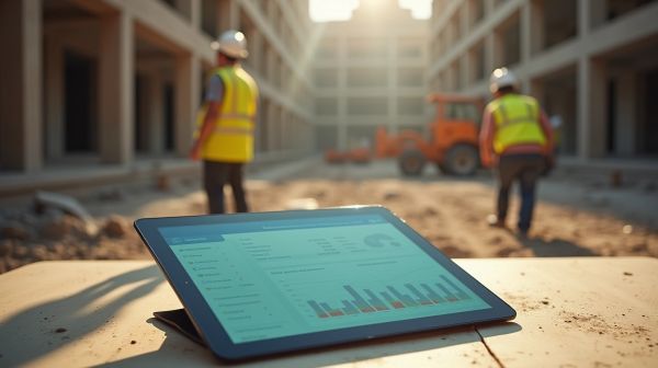 Transformez la gestion de chantier BTP avec un logiciel adapté