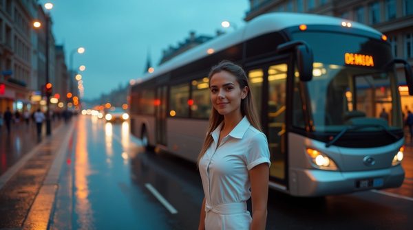 Transport événementiel : solutions rapides et sécurisées pour vos besoins