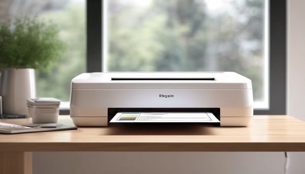 Une ingénieuse imprimante multifonction avec scanner Canon TS3350