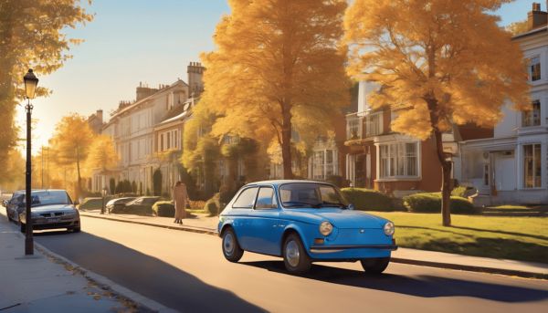 Votre auto-école à Rambouillet pour un permis sans stress