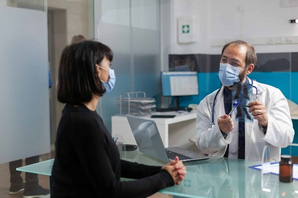 Comment s'habiller pour passer un scanner ?