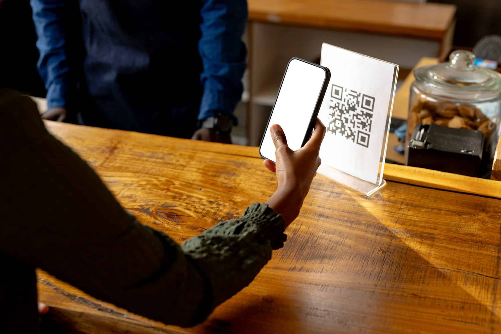 Odk Qr Code Comment se servir d'un QR Code ? - Scanner Ocr
