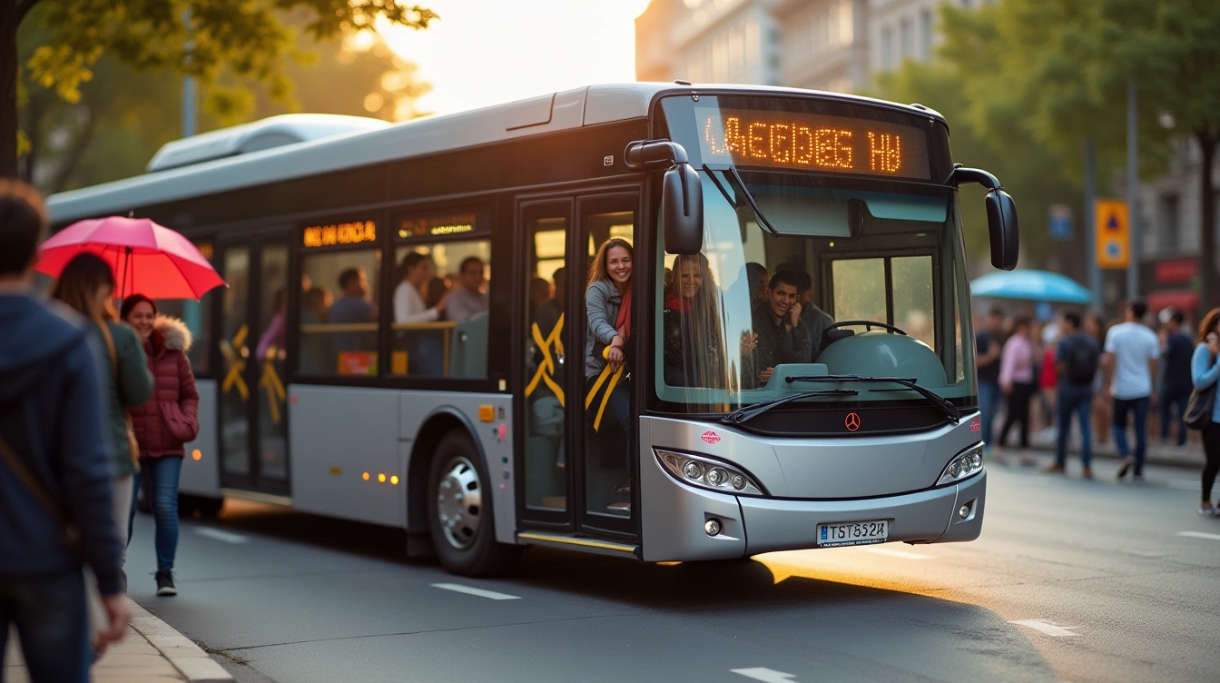 Questions fréquentes sur le transport événementiel